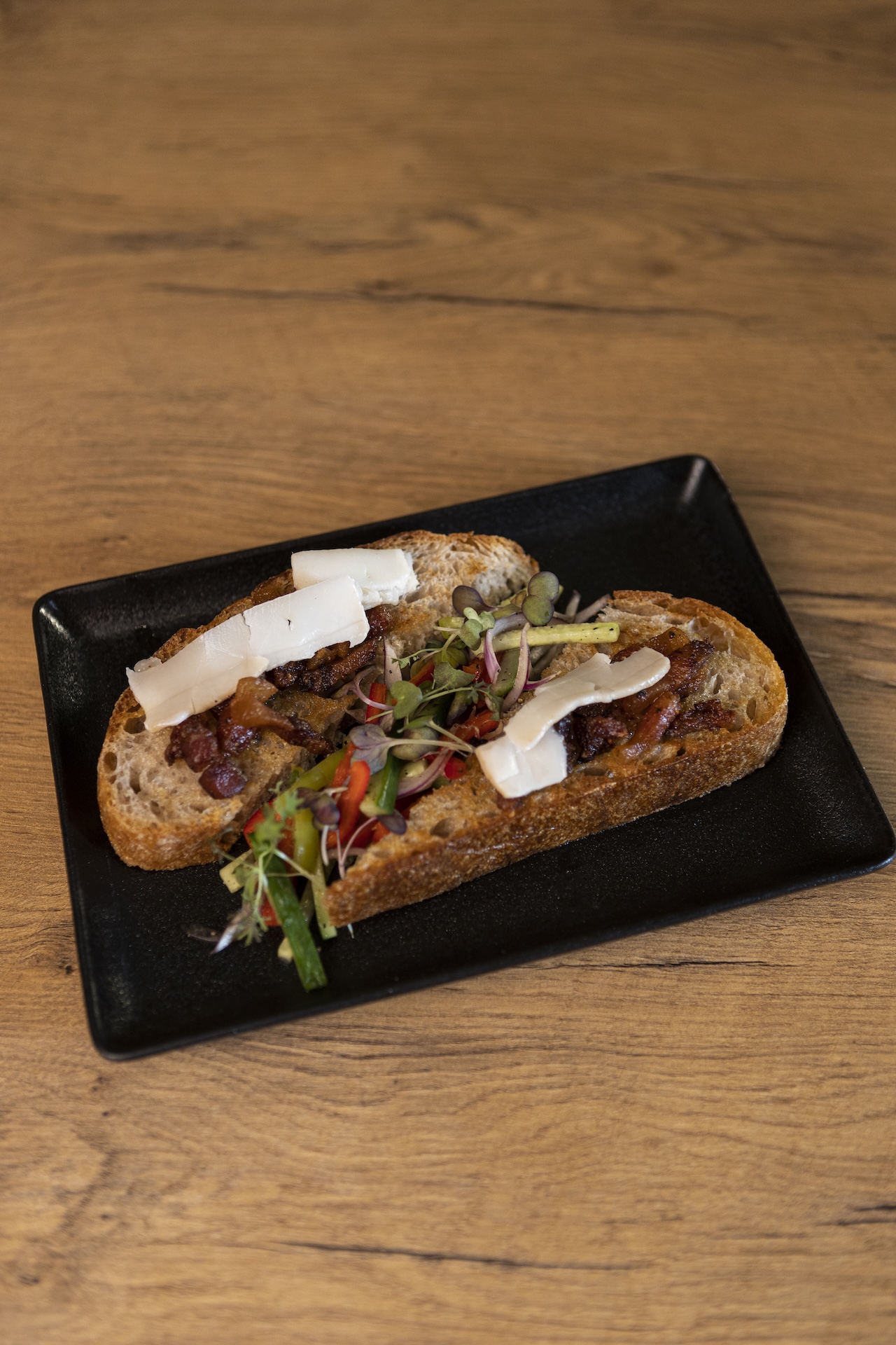 Hungarian Fire-Roasted Pork Fatback